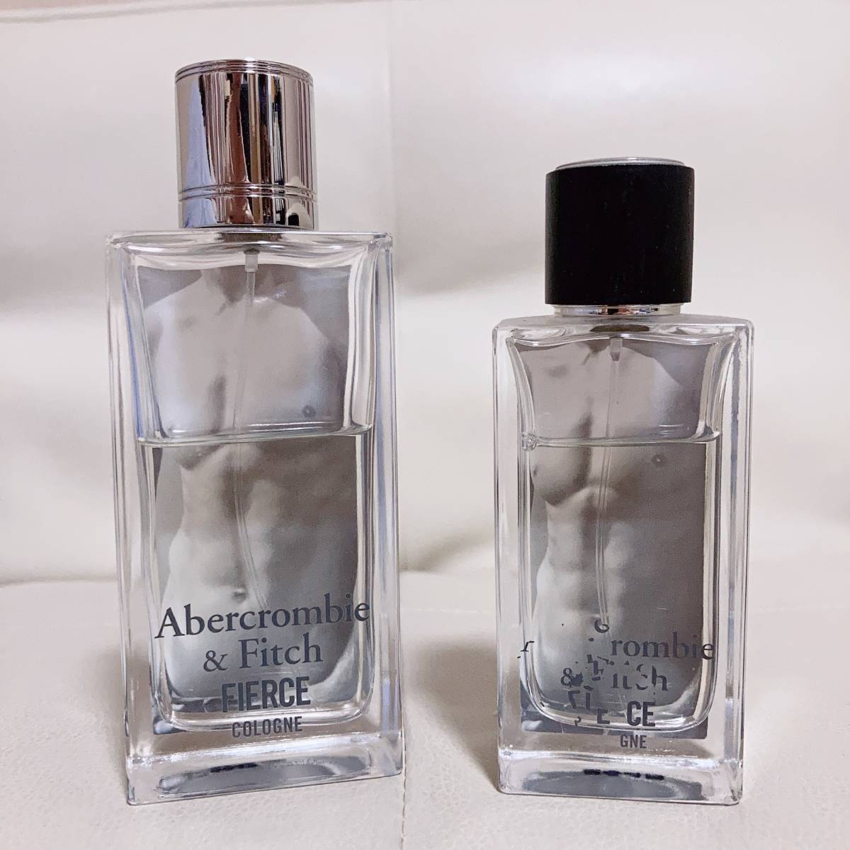 即決◇Abercrombie&Fitch FIERCE COLOGNE アバクロ アバクロンビー