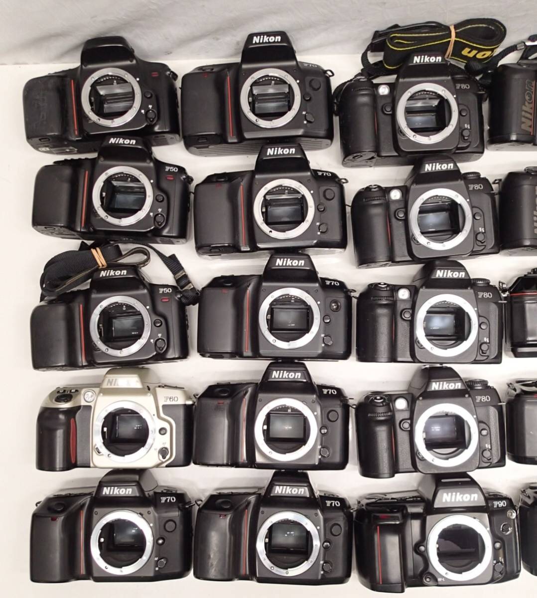 M628D 大量 ３０台 Nikon ニコン 一眼レフ AF オートフォーカス 