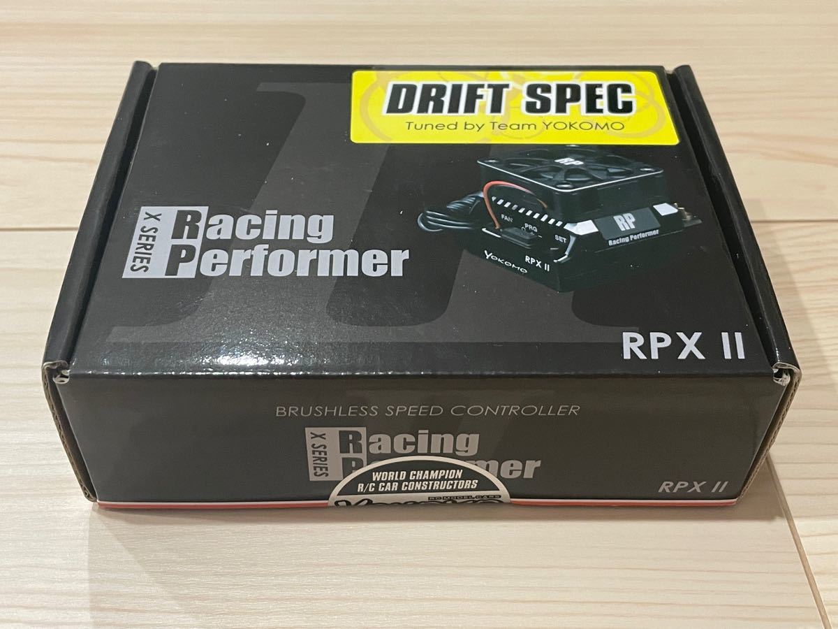 ヨコモ レーシングパフォーマー RPX2 ドリフトスペック 新品未使用 YD