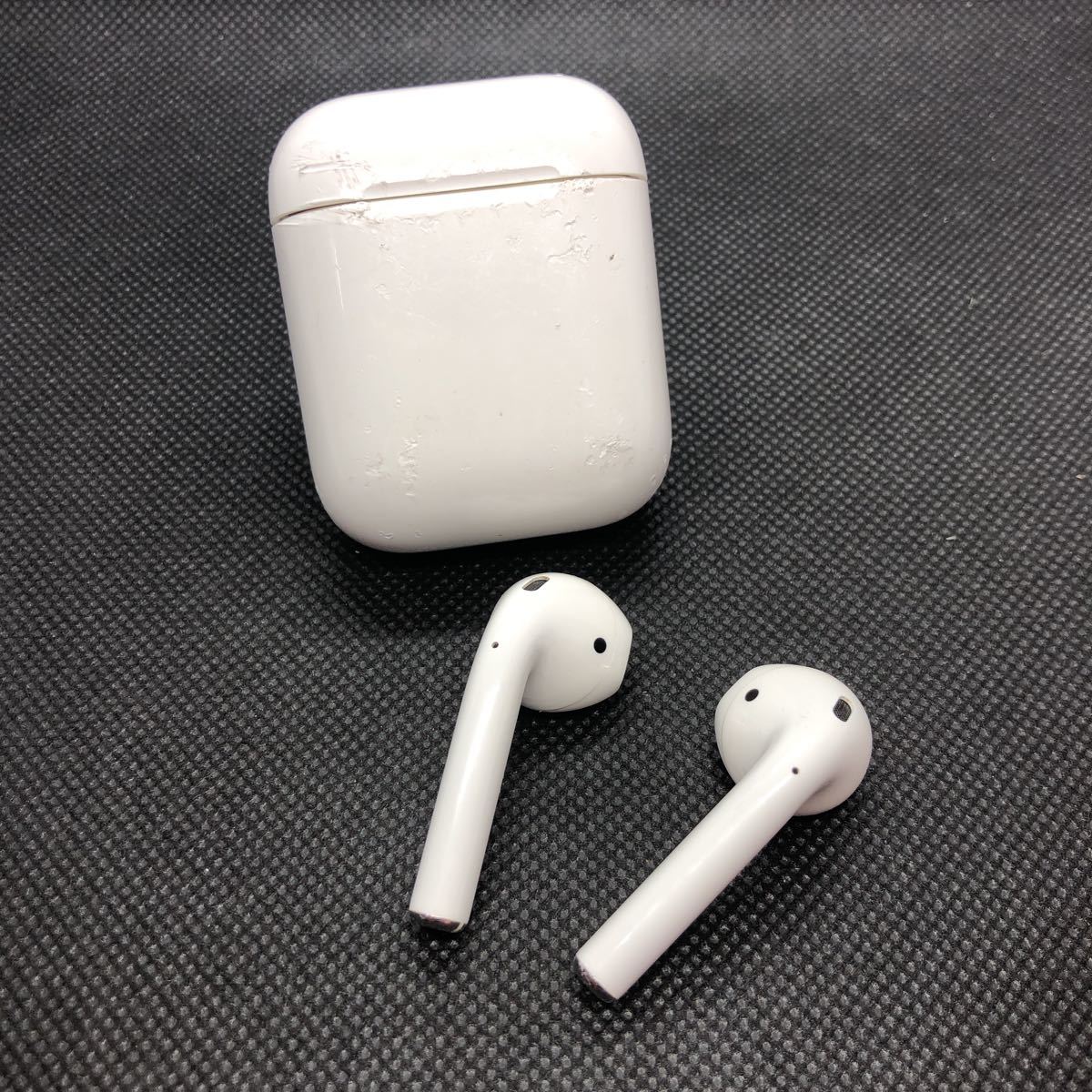 即決 純正品 Apple アップル AirPods エアーポッズ 第二世代-