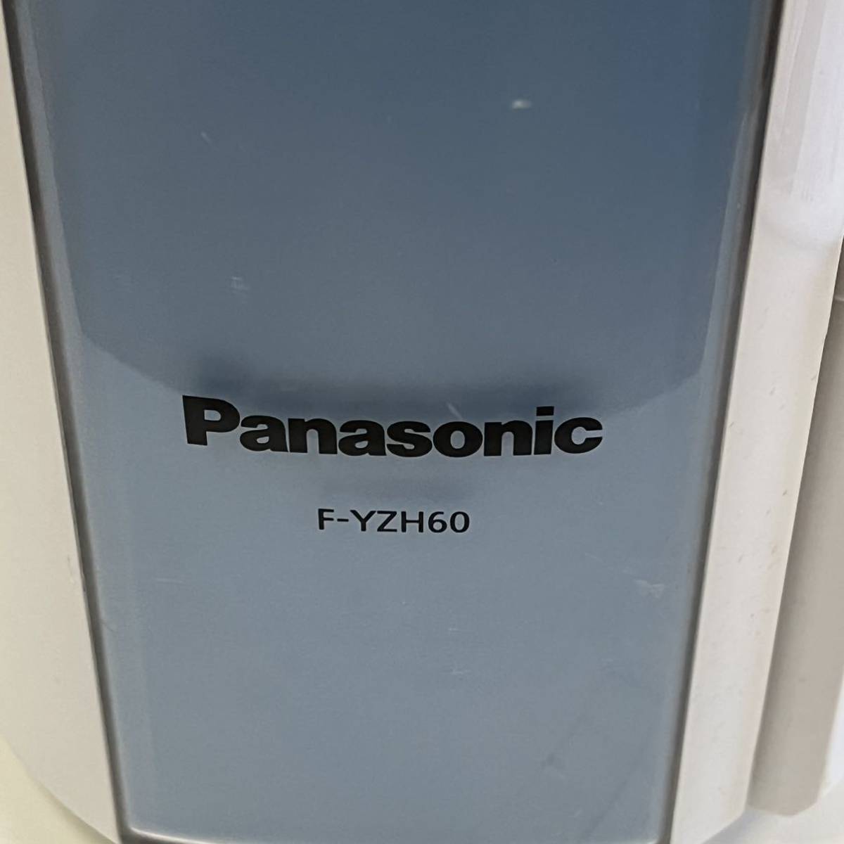 ◇Panasonic 除湿乾燥機 衣類乾燥 F-YZH60 エコナビ デシカント 中古◇_画像4