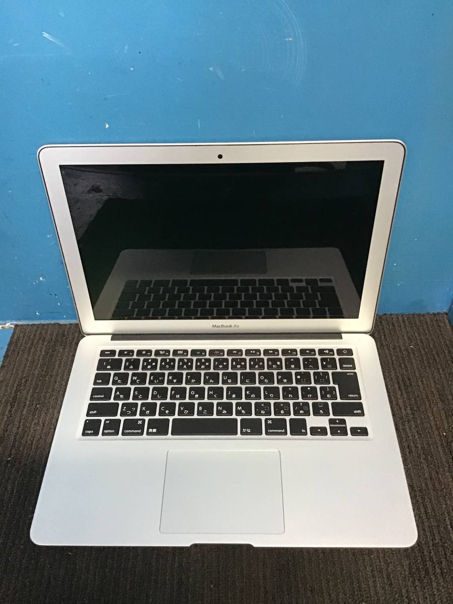 税込) Air MacBook / #☆岐阜発 Apple △ ジャンク品 R4.6/21