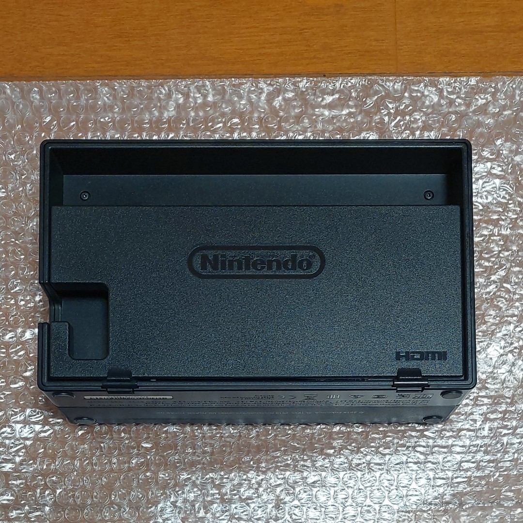 Nintendo Switch ピカチュウ　イーブイ　ドック　単品