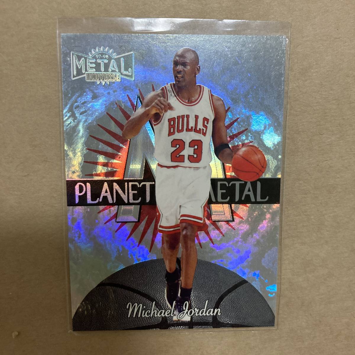 安い人気SALE】 ヤフオク! - NBA マイケルジョーダン jordan カード