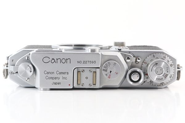 Canon 4sb改 4sb2 ボディのみ レンジファインダーカメラ ライカ L