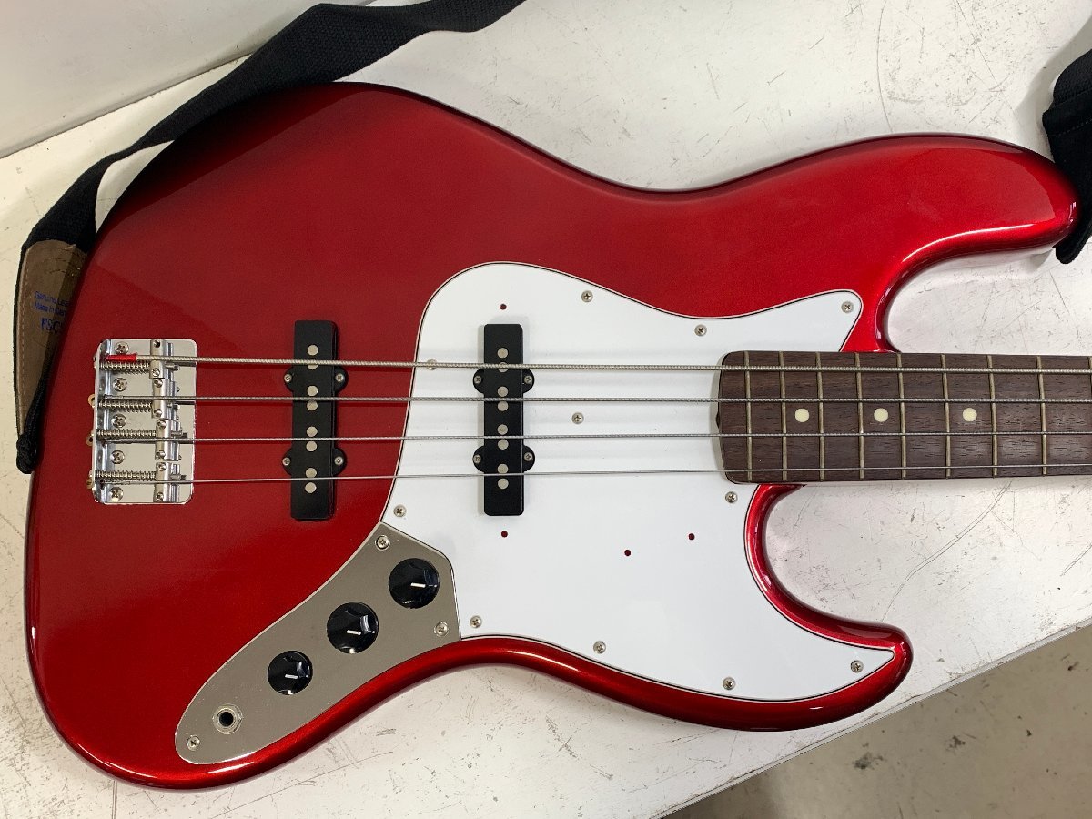 ジャンク】Fender Japan ジャズベース JB-45 <ソフトケース
