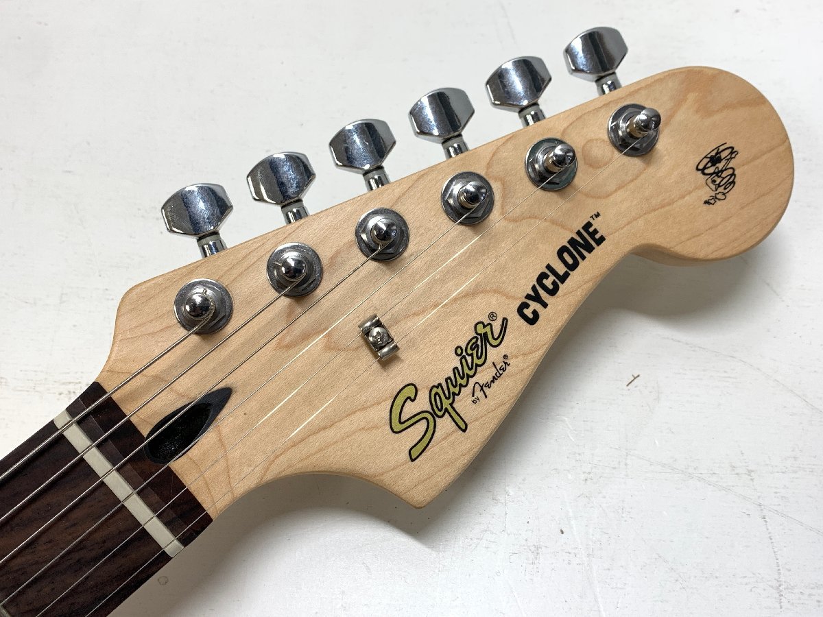 fender squire cyclone 値下げ可 | real-statistics.com