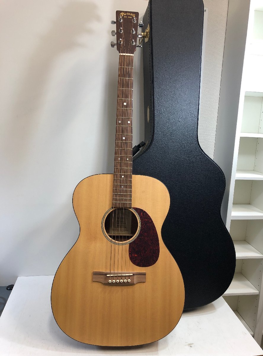 Martin】 現状品 マーティン 000M Mahogany Auditorium<ハードケース