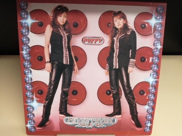 [LP record ]PUFFY / fever fever lp