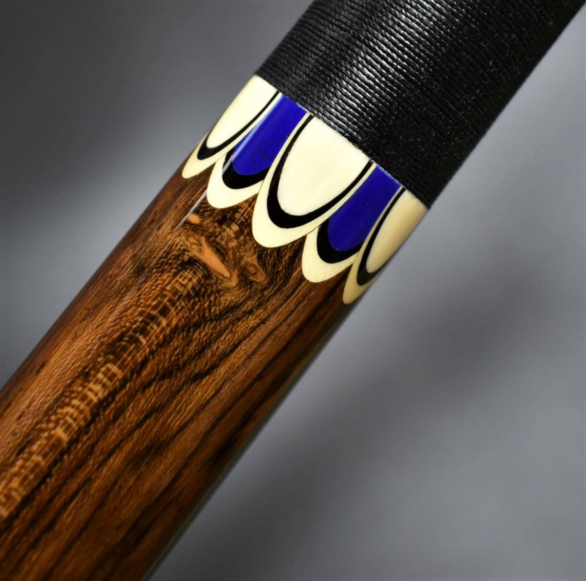 ◇JOSS cue【究極のバーズアイメイプル】14山/シリアル刻印 ◇JOSS cue【究極のバーズアイメイプル】14山/シリアル刻印