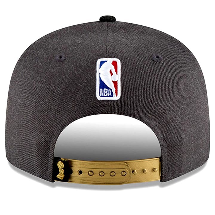 【既決USA】2018 NBA CHAMPIONS ★ Golden State Warriors@完売刺繍ロゴ入【2018 NBA Finals Champions Locker Room Hat】@Dark Grey_画像5