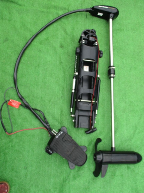 Motor Guide TOUR TR 109V DIGITAL モーターガイド ツアー109V 109