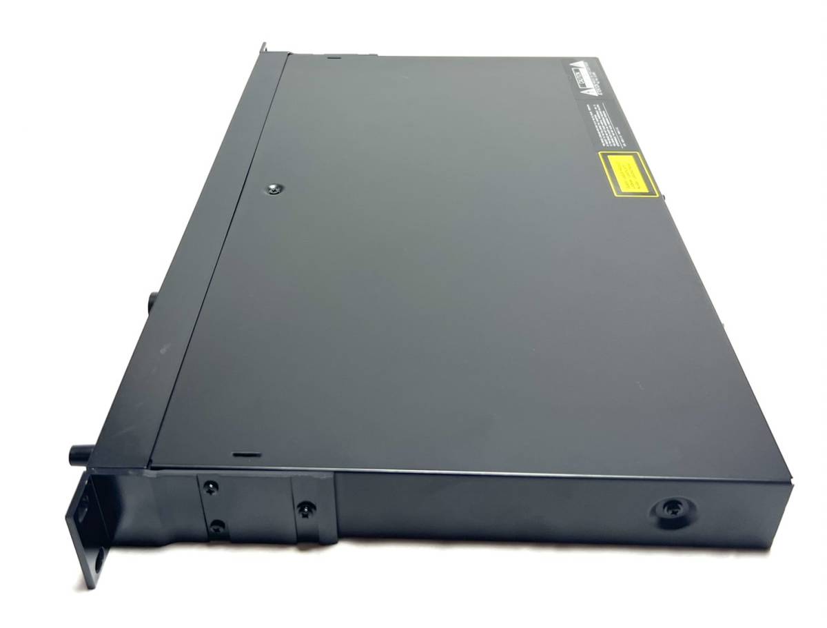 ☆ 送料無料 美品 TASCAM CDプレーヤー 業務用1U CD-500 即日発送! 3