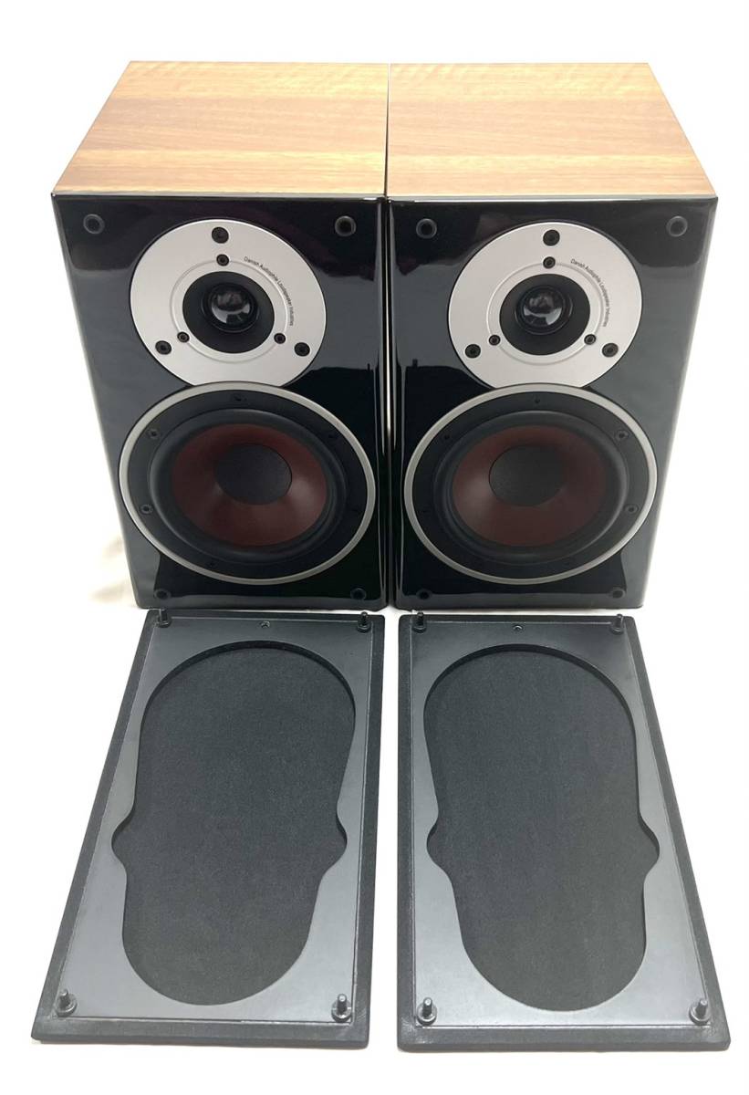 ☆ 送料無料 極美品 DALI スピーカー ペア ZENSOR 1 ライト