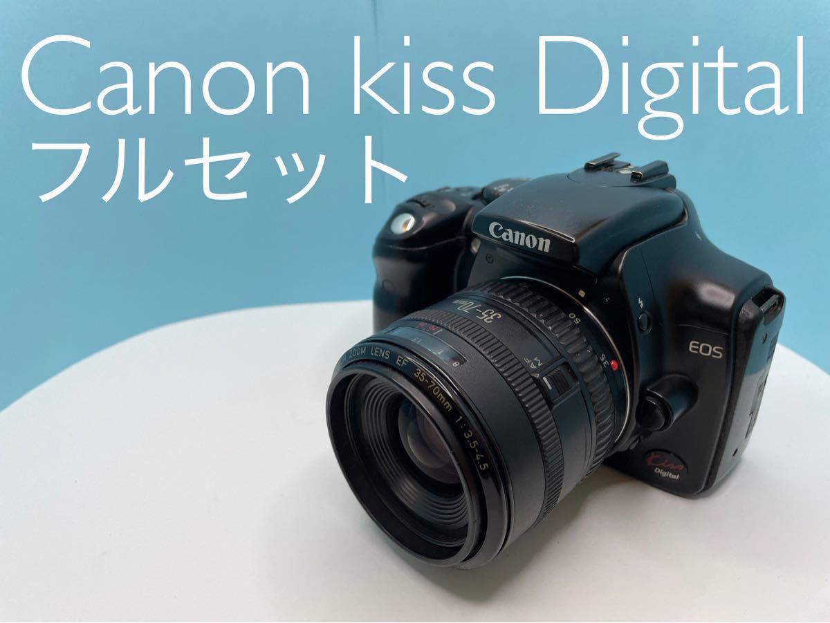 新着商品 卒業入学フルセット♪Canon Canon kiss x9 kiss EOS レンズ