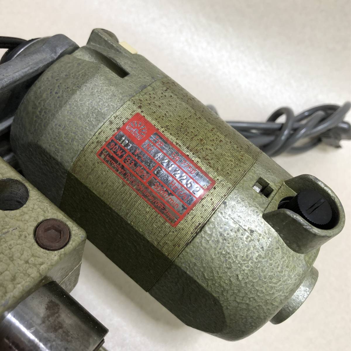 Emco Unimat エムコユニマット 卓上旋盤 modell SL オーストリア製】 Emco Unimat エムコユニマット 卓上旋盤 modell SL オーストリア製】