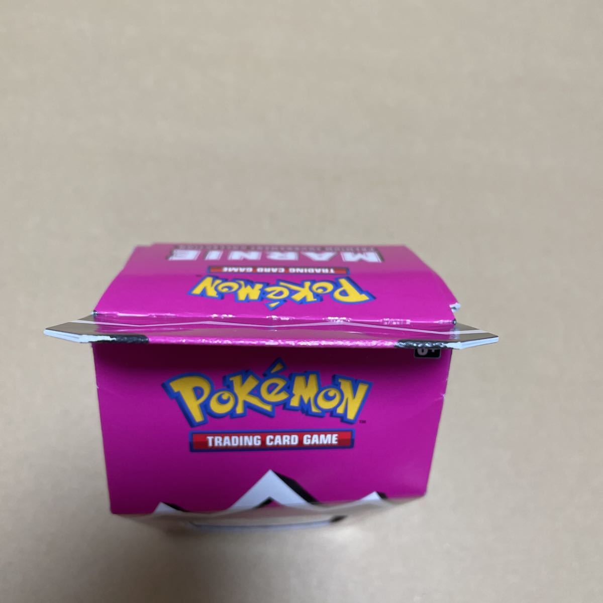 未開封】ポケモンカードゲーム マリィプレミアムトーナメント