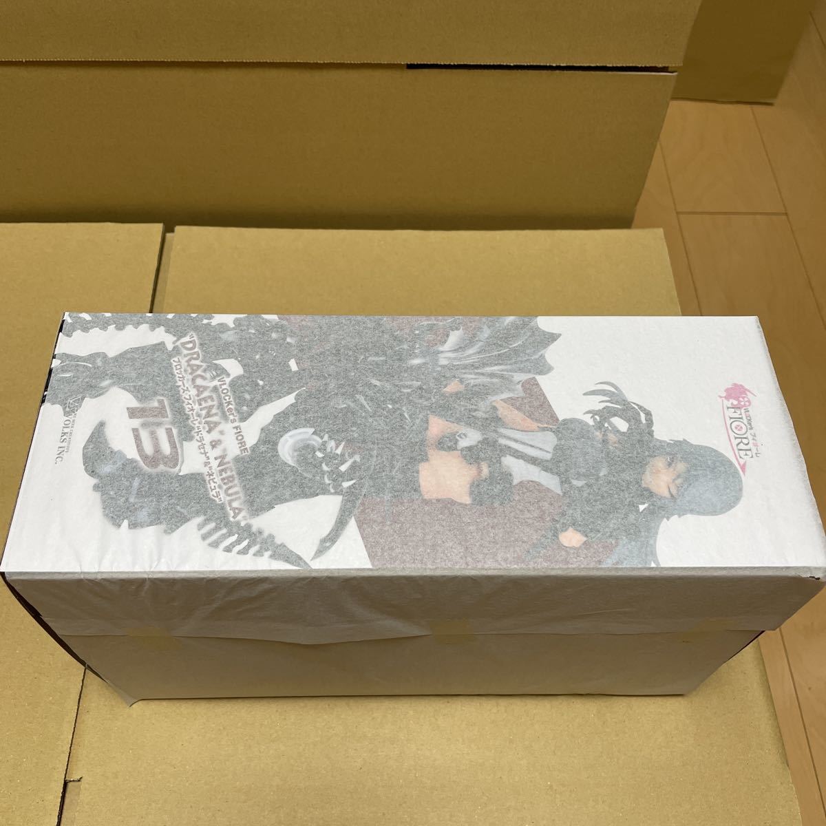 ブロッカーズ FIORE ドラセナ&ネビュラ フェイス&クリアランナー付属