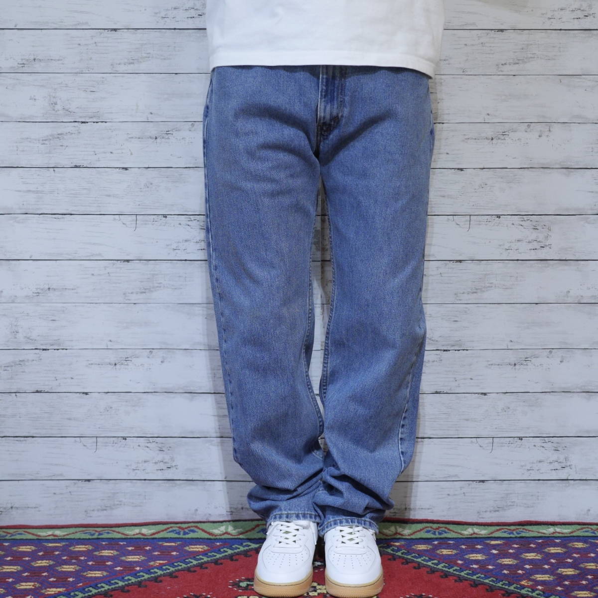 リーバイス Levi's 505 W36 デニムパンツ ジーンズ オーバー リーバイス Levi's 505 W36 デニムパンツ ジーンズ オーバー