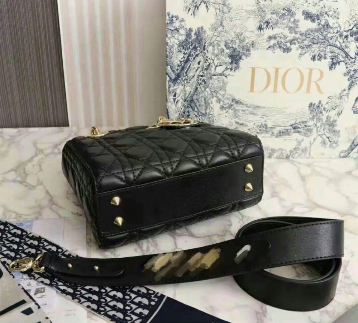 Diorバック レディディオール ceratinxd.com