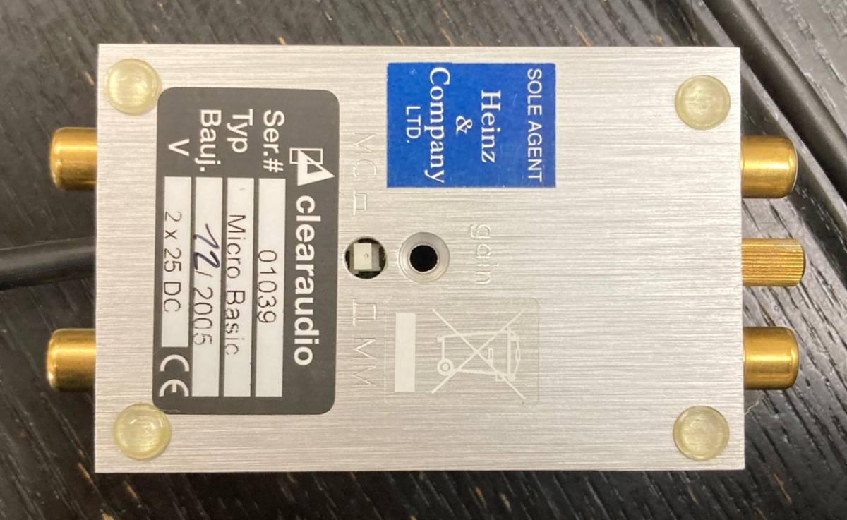 Yahoo!オークション - ドイツClearaudio クリアオーディオ Yahoo!オークション - ドイツClearaudio クリアオーディオ