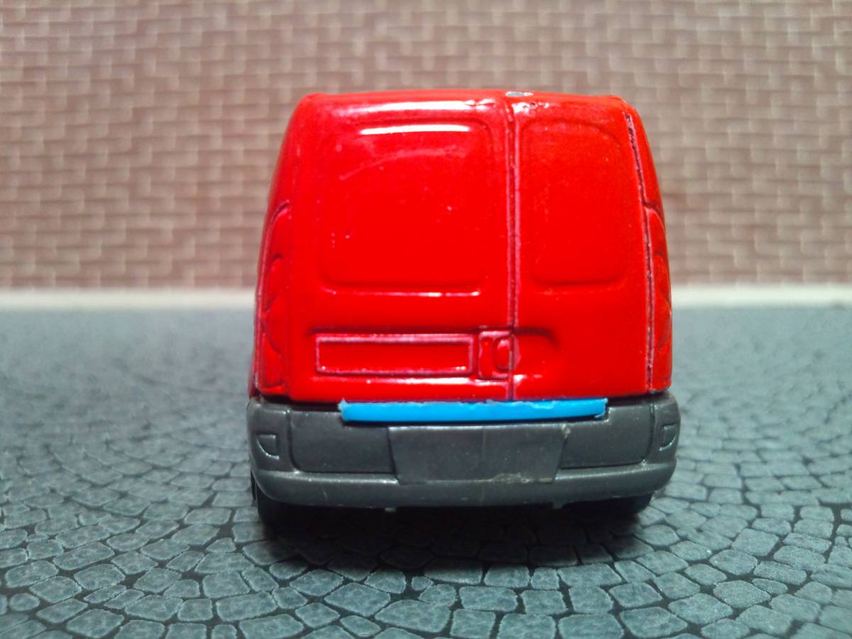 [ secondhand goods ] 1/57 RENAULT KANGOO ③