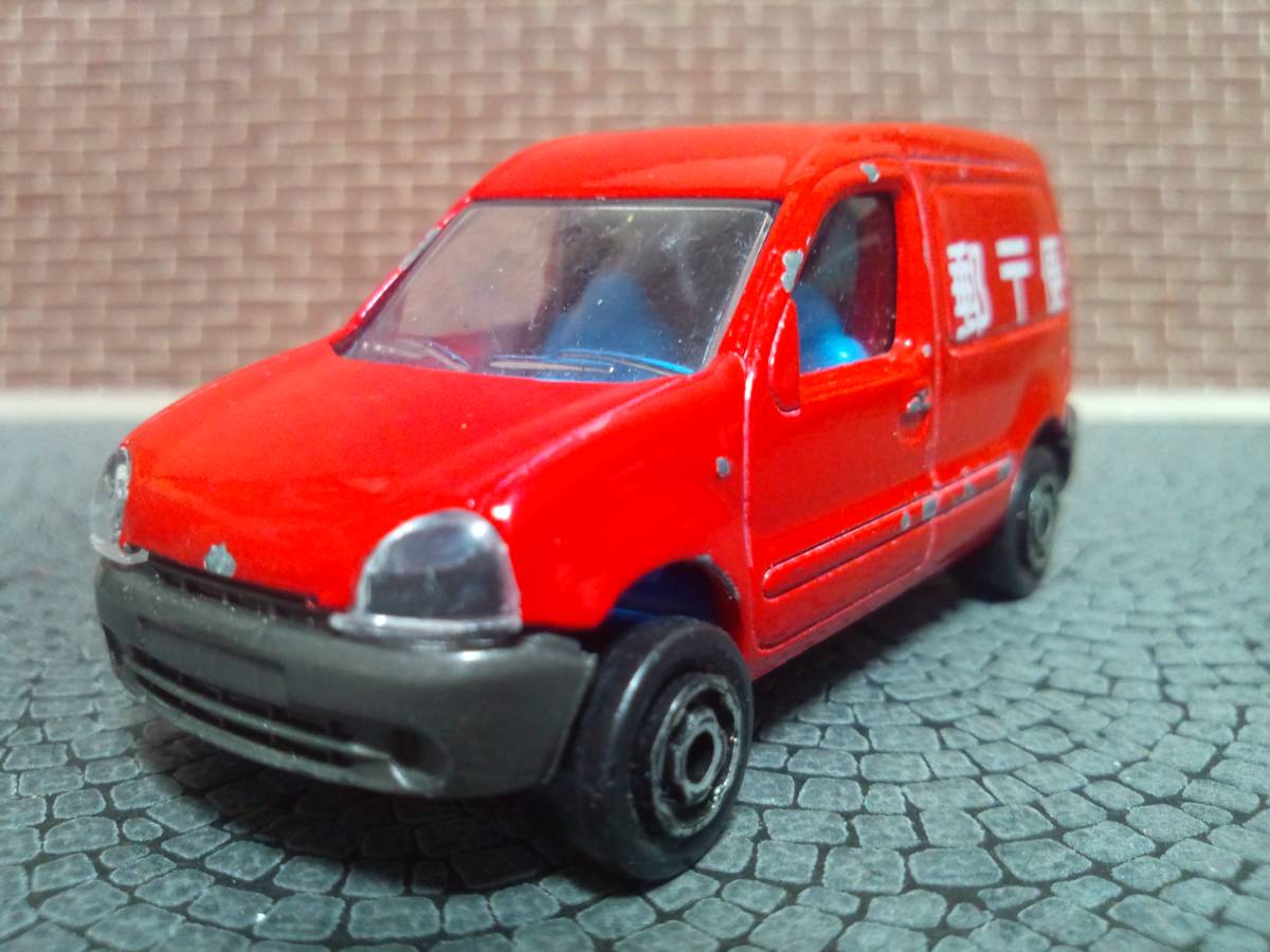 [ secondhand goods ] 1/57 RENAULT KANGOO ③