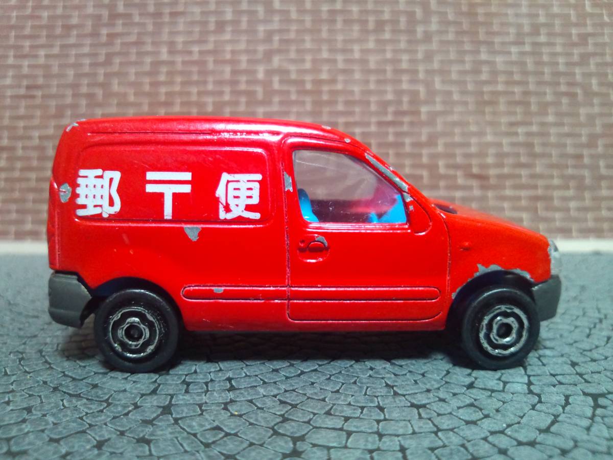 [ secondhand goods ] 1/57 RENAULT KANGOO ③