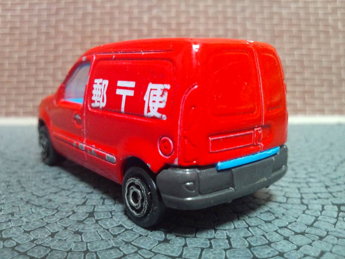 [ secondhand goods ] 1/57 RENAULT KANGOO ③