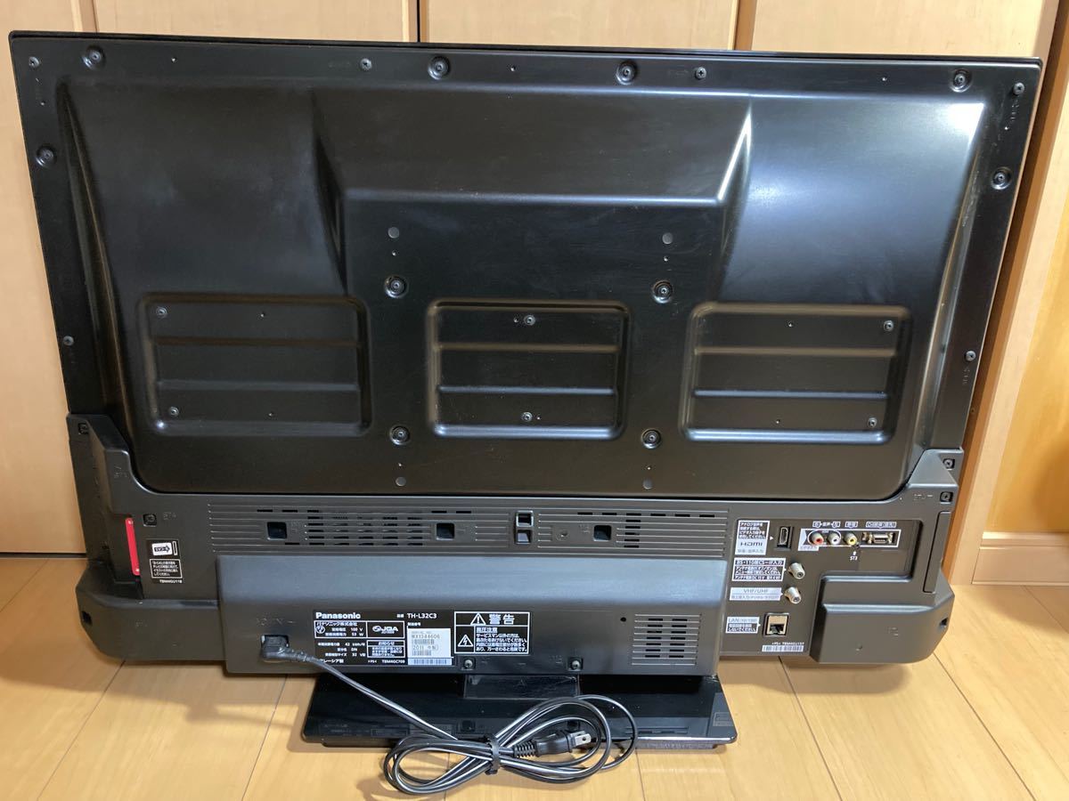 Panasonic  VIERA 32型 液晶テレビ TH-L32C3