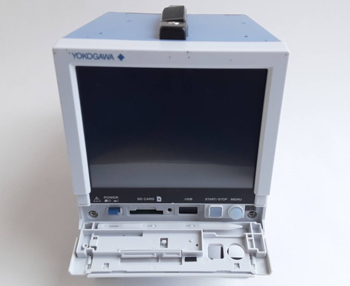 横河電機 Yokogawa ペーパレスレコーダ(記録計) GP10-1J1M/MT 横河電機 Yokogawa ペーパレスレコーダ(記録計) GP10-1J1M/MT