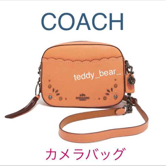 COACH CAMERA BAG 29333 (コーチ カメラバッグ)-connectedremag.com