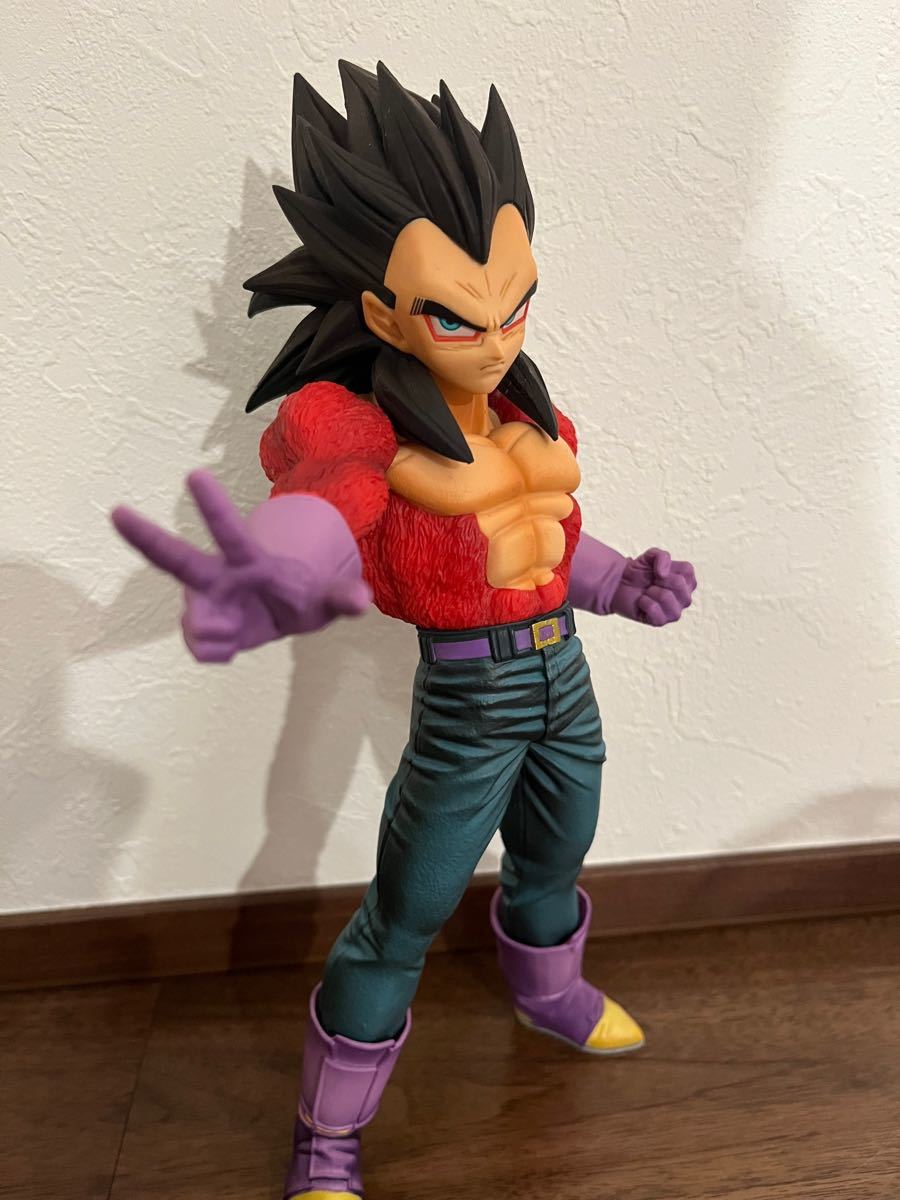 ドラゴンボール 一番くじ ベジータ超サイヤ人4|Yahoo!フリマ ドラゴンボール 一番くじ ベジータ超サイヤ人4|Yahoo!フリマ