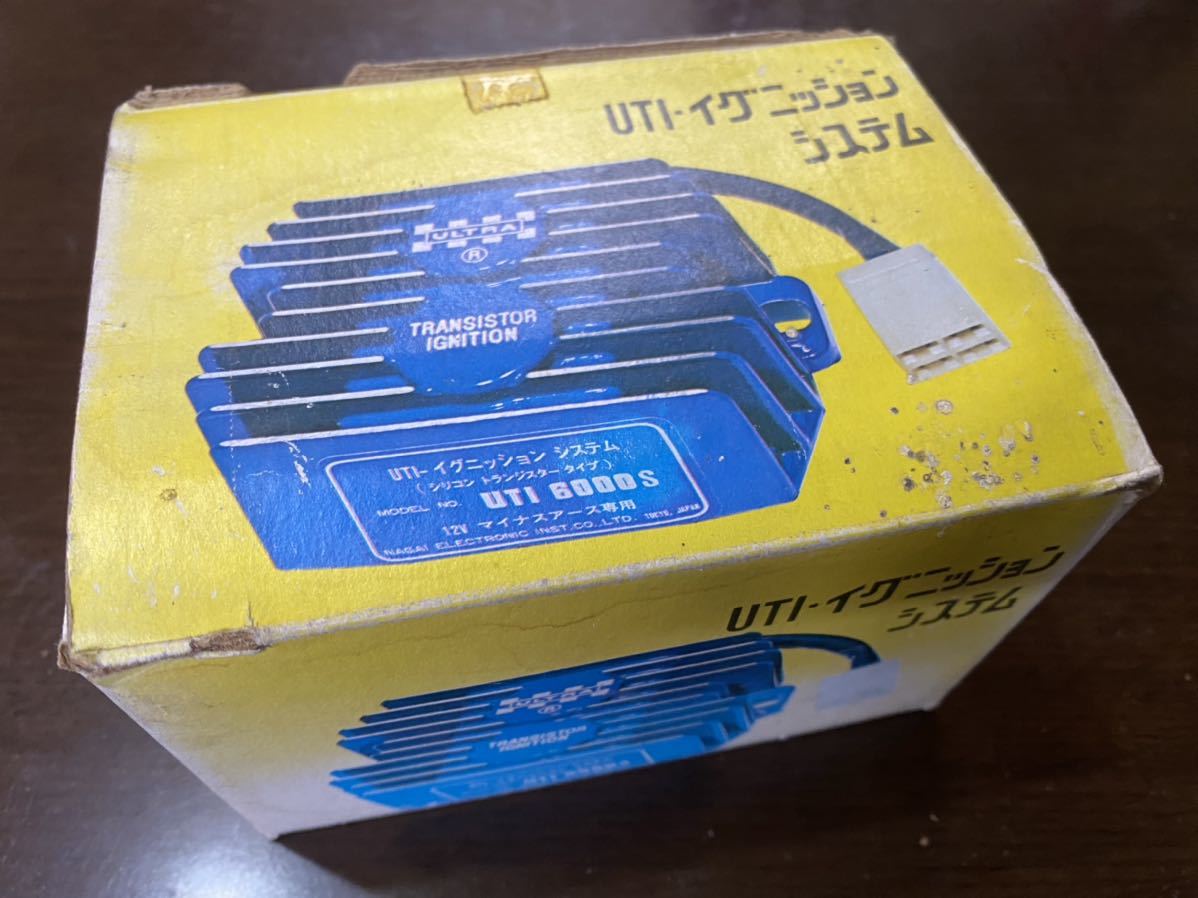 永井電子 ULTRA UTI-6000S イグニッションシステム | orcam.cl
