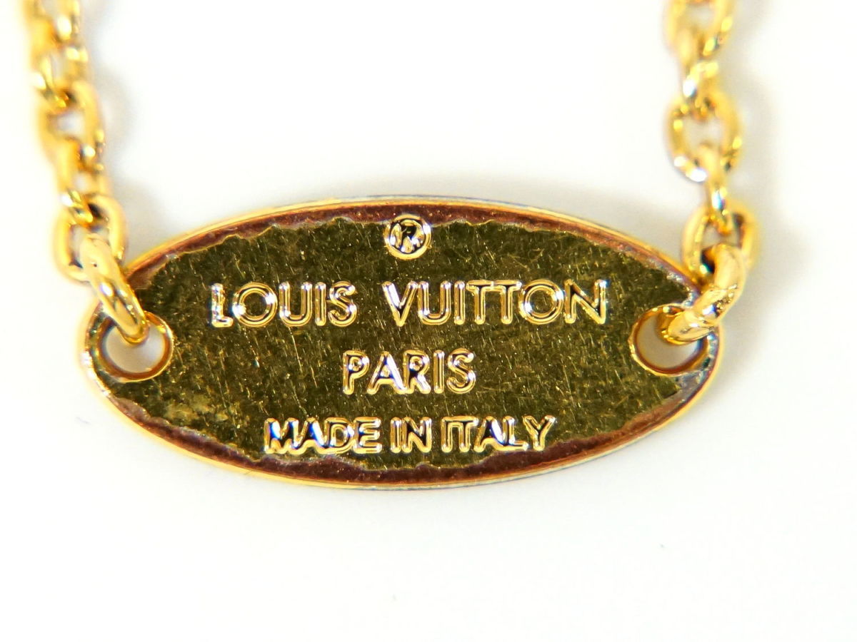 本物 ルイヴィトン LOUIS VUTTON LV ブラスレ エセンシャル V