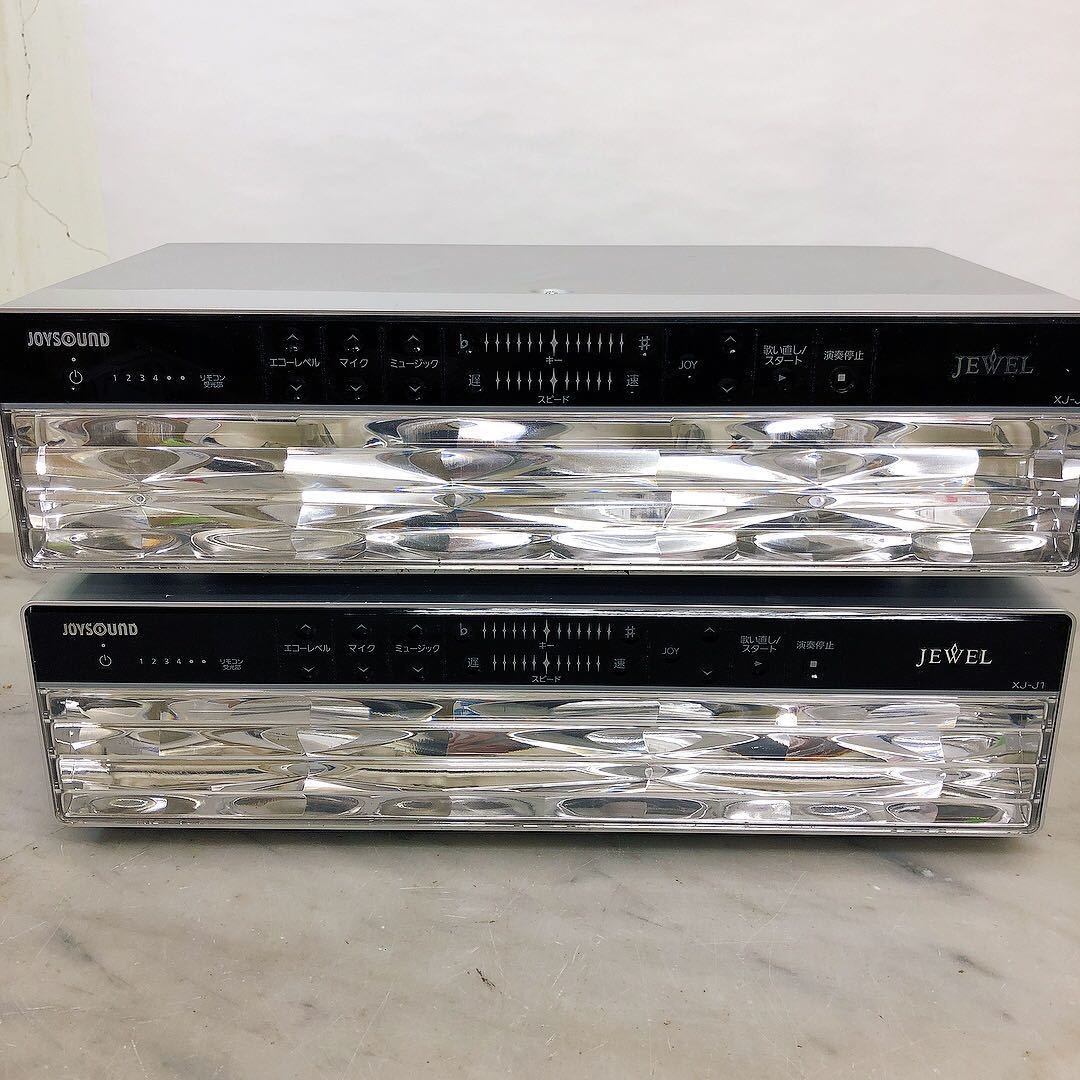 JOYSOUND ジョイサウンド カラオケ機器 XJ-J1 株式会社 JOYSOUND ジョイサウンド カラオケ機器 XJ-J1 株式会社