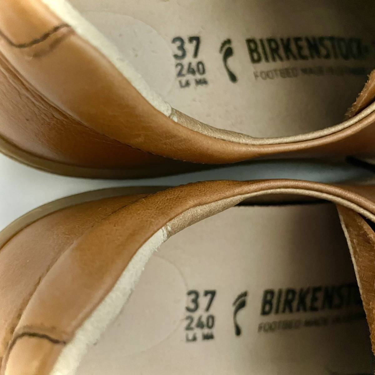 ALBANY!】BIRKENSTOCK ビルケンシュトック アルバニー 37 24.0cm