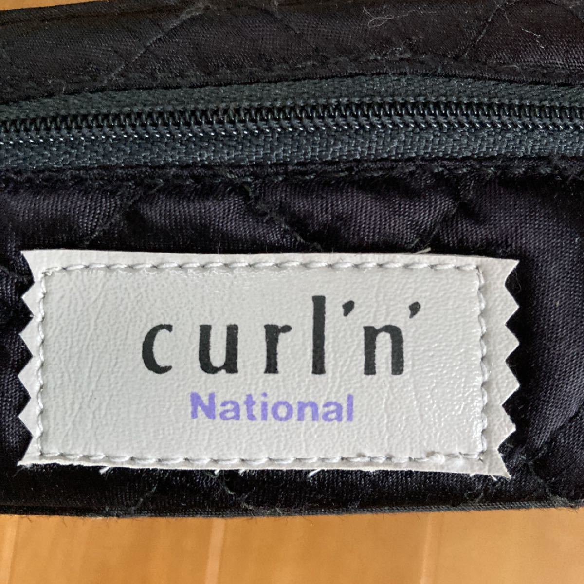 National curl’n’ ホットカーラー　中古品