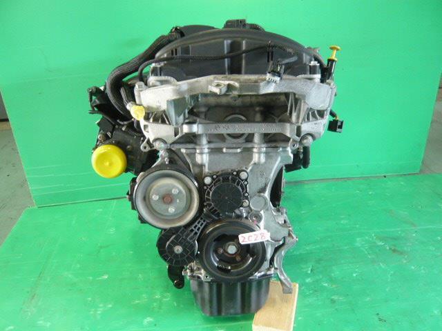 BMW MINI ミニ ABA-MFJCW エンジンASSY N14B16C ターボ ジョンクーパーワークス