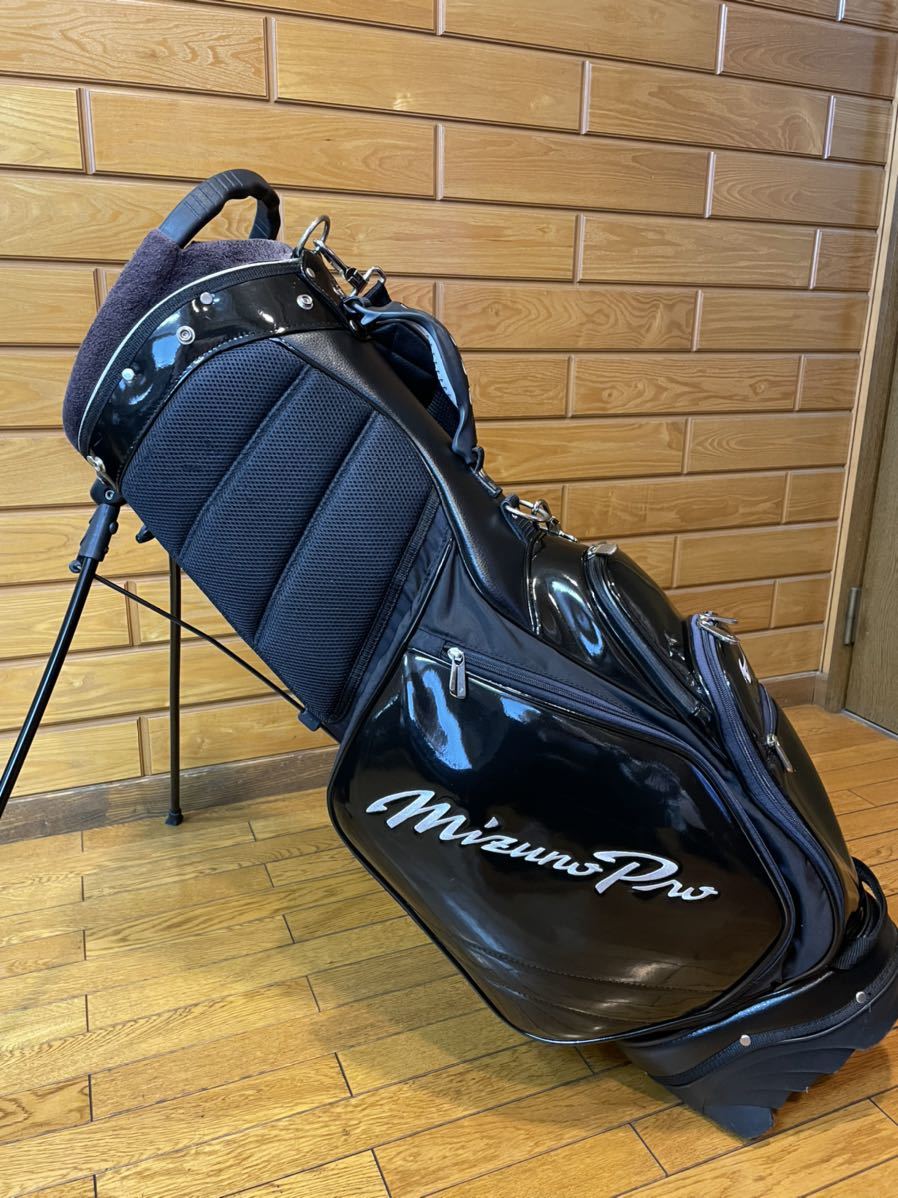 ミズノ プロMizuno Pro Stand スタンド式5LJC182400キャディ ミズノ プロMizuno Pro Stand スタンド式5LJC182400キャディ
