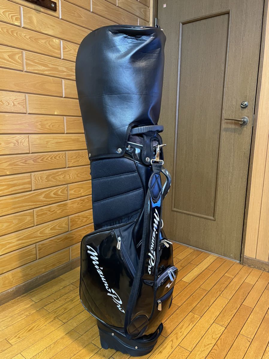 ミズノ プロMizuno Pro Stand スタンド式5LJC182400キャディ ミズノ プロMizuno Pro Stand スタンド式5LJC182400キャディ