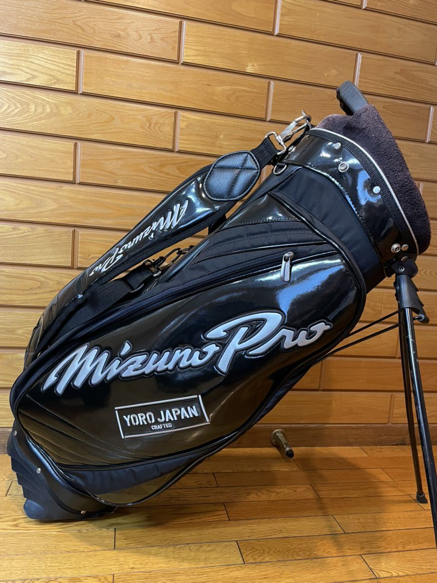 ミズノ プロMizuno Pro Stand スタンド式5LJC182400キャディ ミズノ プロMizuno Pro Stand スタンド式5LJC182400キャディ