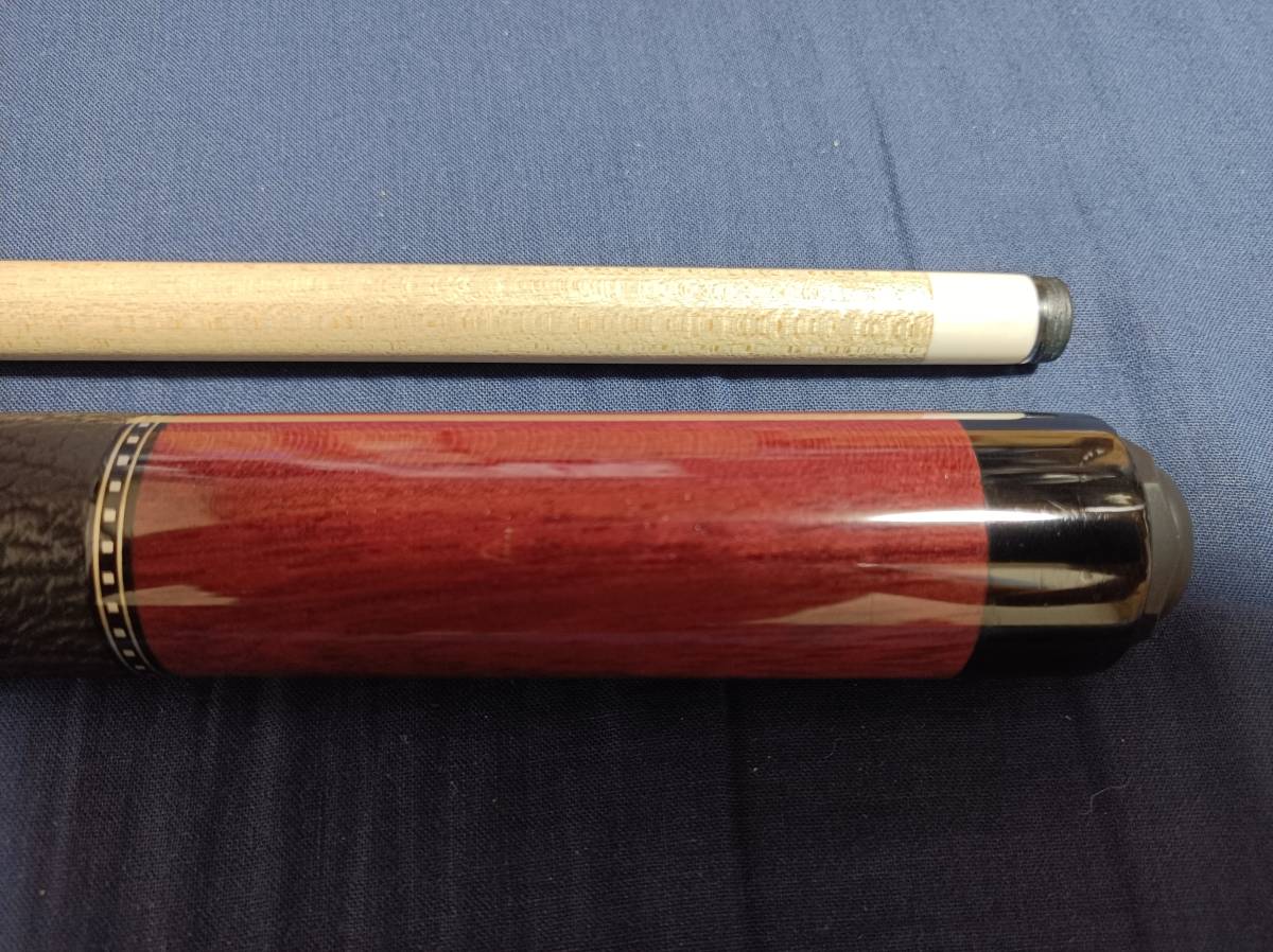 MUSASHI ムサシ パープルハートストレート (Solid 8シャフト装備/ADAM