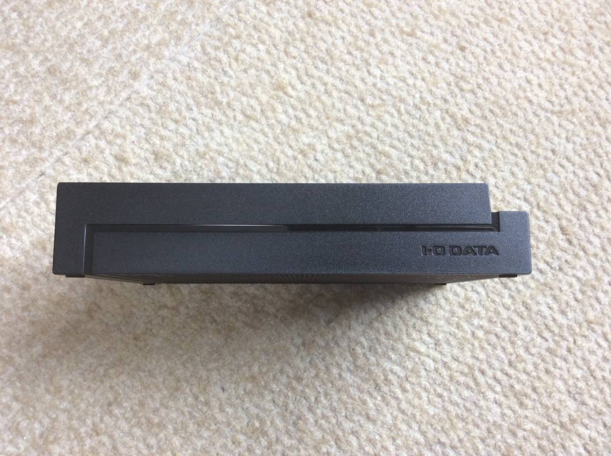 I・O DATA　HDCZ-UTL４KC　USB3.1 Gen１ (USB3.0)/ 2.0対応 外付ハードディスク　使用57時間_画像6