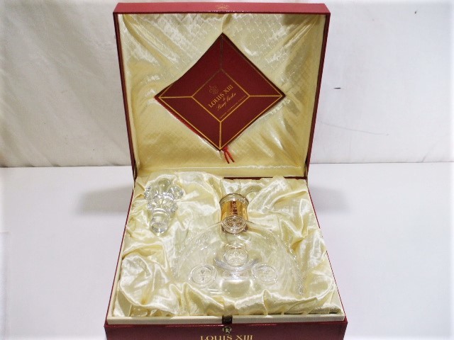 S6【元気堂】REMY MARTIN レミーマルタン LOUIS ⅩⅢ ルイ13世 S6【元気堂】REMY MARTIN レミーマルタン LOUIS ⅩⅢ ルイ13世