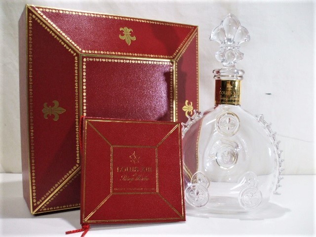 S6【元気堂】REMY MARTIN レミーマルタン LOUIS ⅩⅢ ルイ13世 S6【元気堂】REMY MARTIN レミーマルタン LOUIS ⅩⅢ ルイ13世