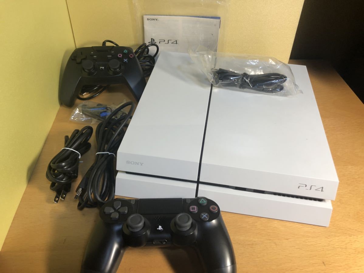 コントロー PlayStation4 コントローラー2個 ソフトおまけの通販 by ...