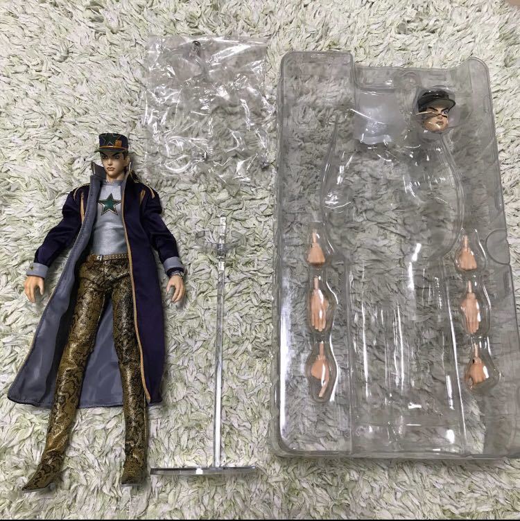 ジョジョの奇妙な冒険 ストーンオーシャン 空条承太郎 リアル