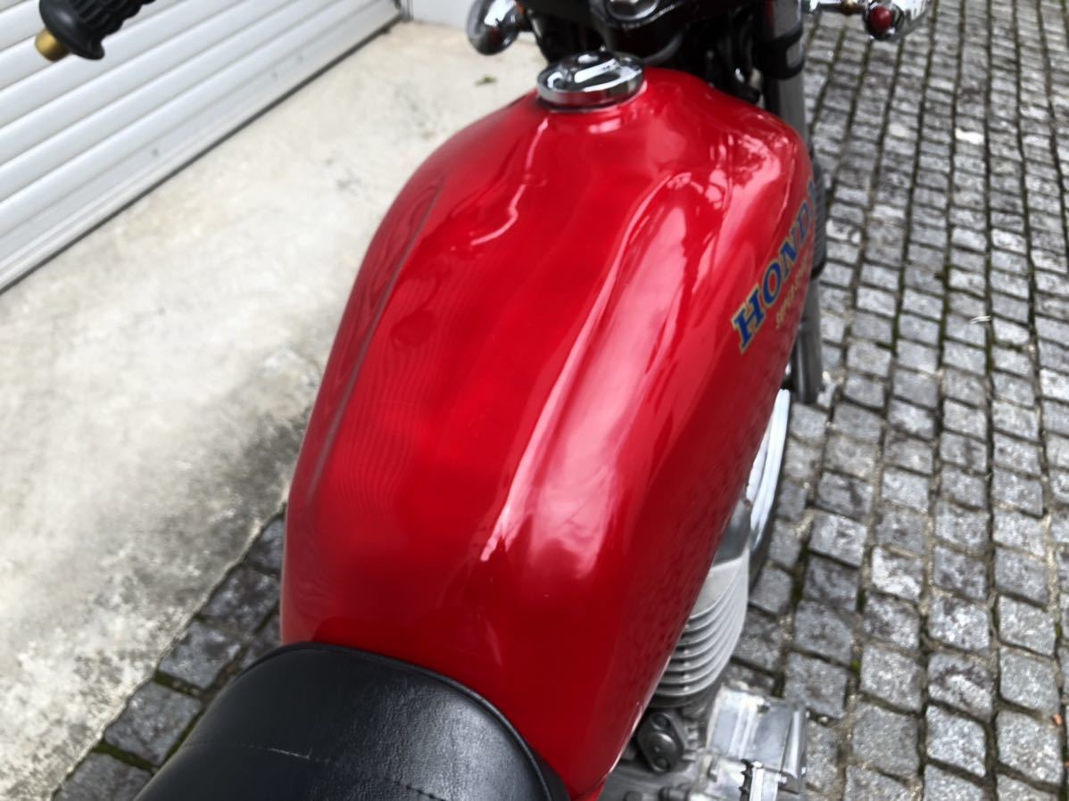 売切 即乗可CB400SS タンクCB400FOUR風 車検5年1/26迄 スーパー 売切 即乗可CB400SS タンクCB400FOUR風 車検5年1/26迄 スーパー