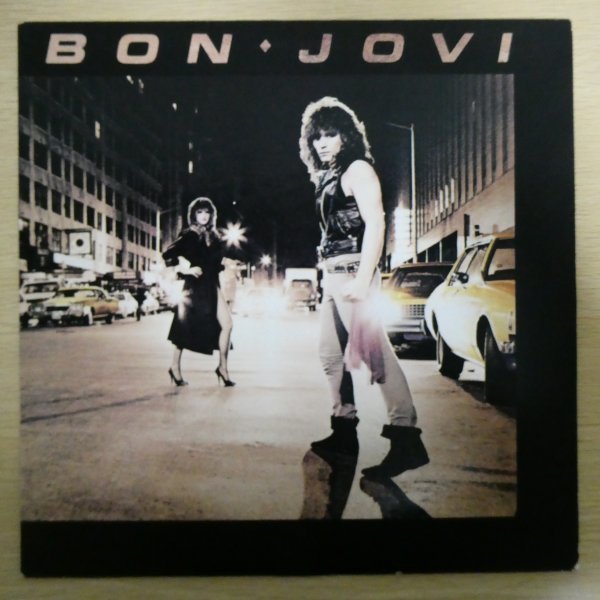 LP2359☆US/Mercury「Bon Jovi / 422-814 982-1 M-1」_画像1